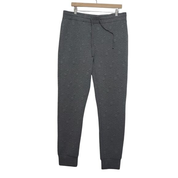 Fabletics | Hamilton Cuff Sweatpants Gray Track Pants - Picture 1 of 8